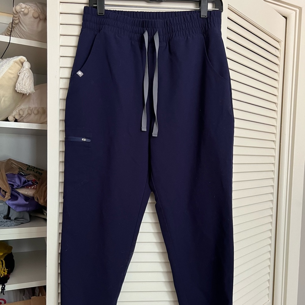 Figs High Waisted Zamora Jogger Scrub Pants